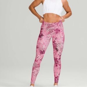 Lululemon Seawheeze Swift Speed High-Rise Tight 28” Size 6